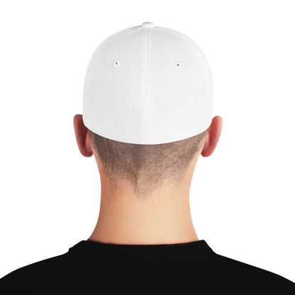 Structured Twill Cap