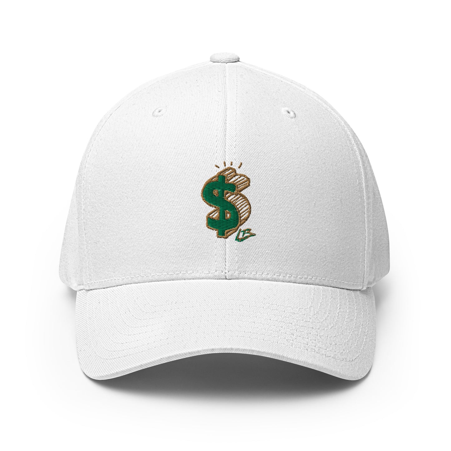Structured Twill Cap