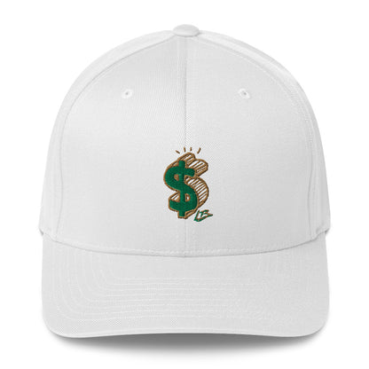 Structured Twill Cap