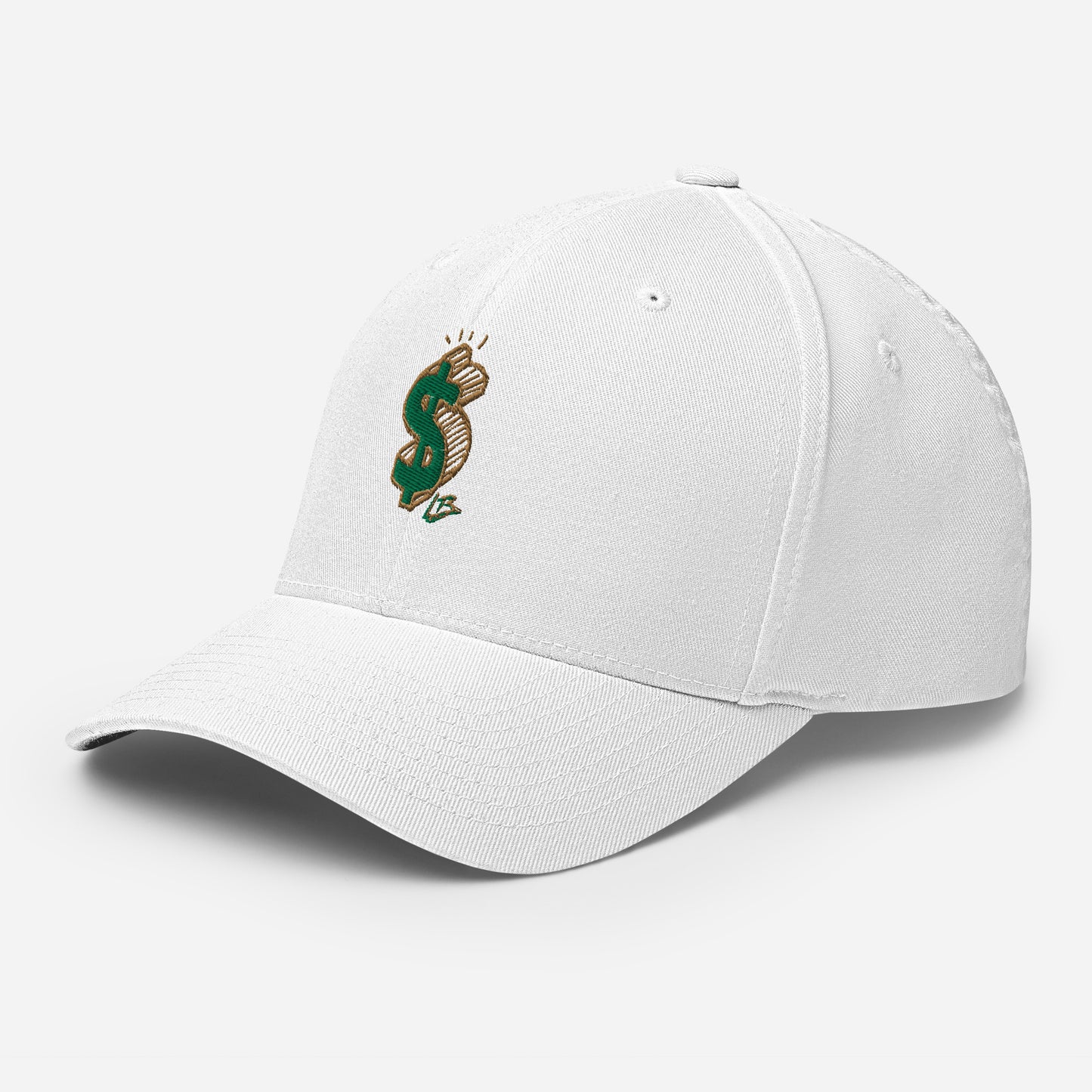 Structured Twill Cap