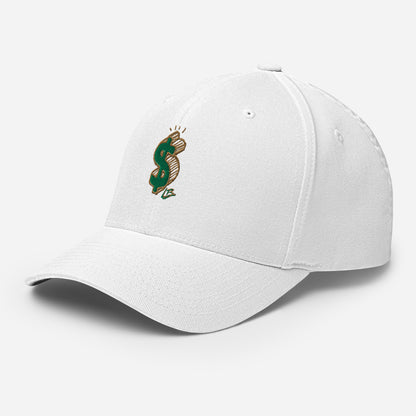 Structured Twill Cap