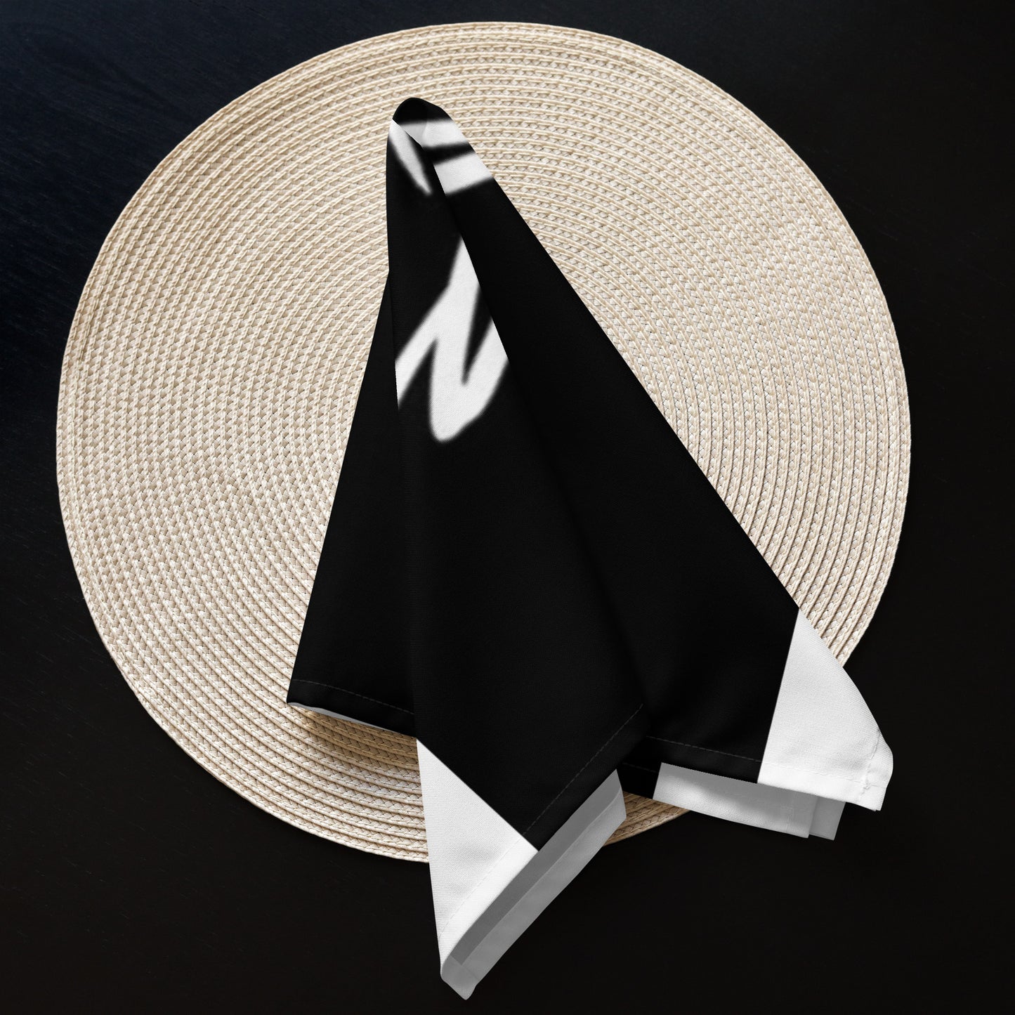 Cloth napkin set