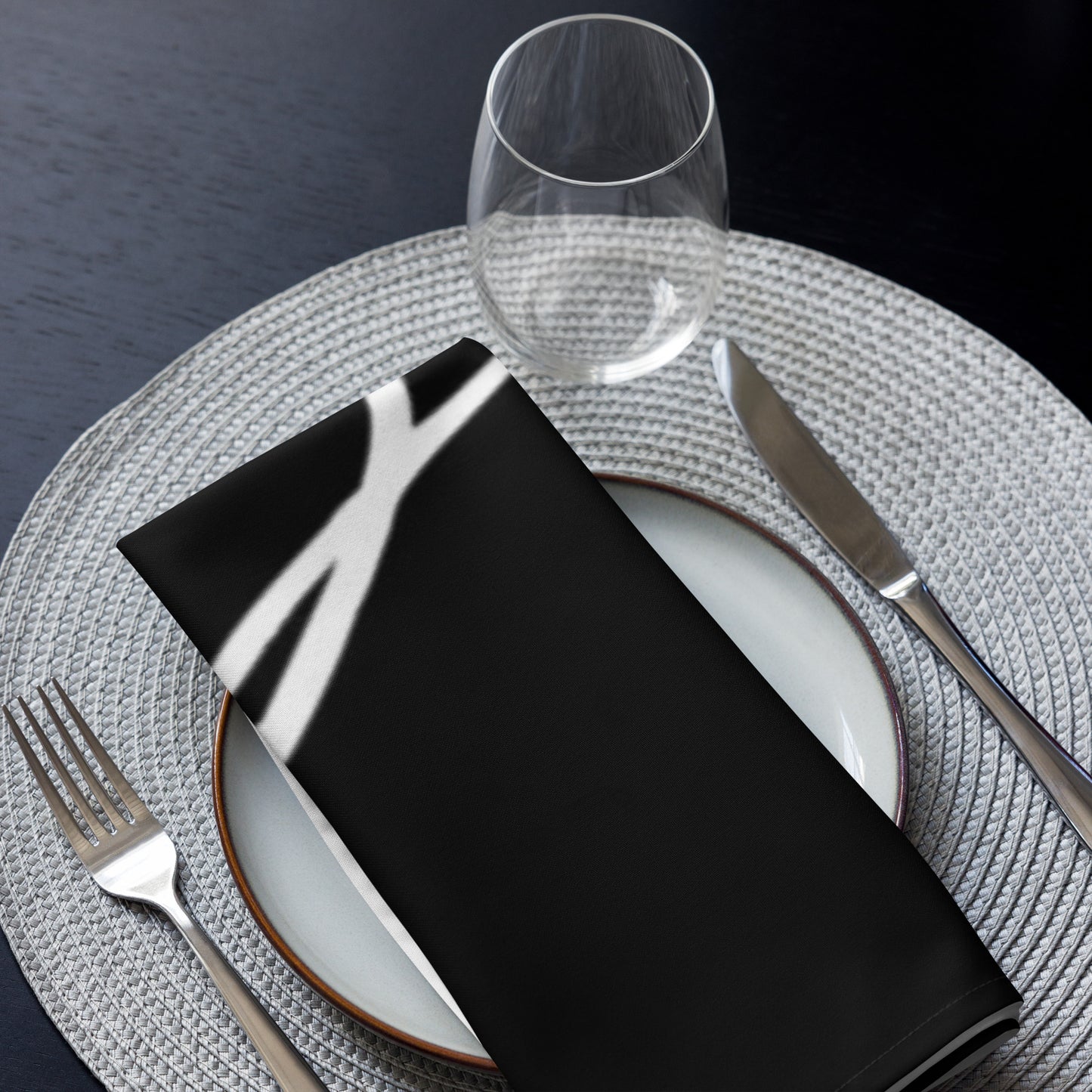 Cloth napkin set