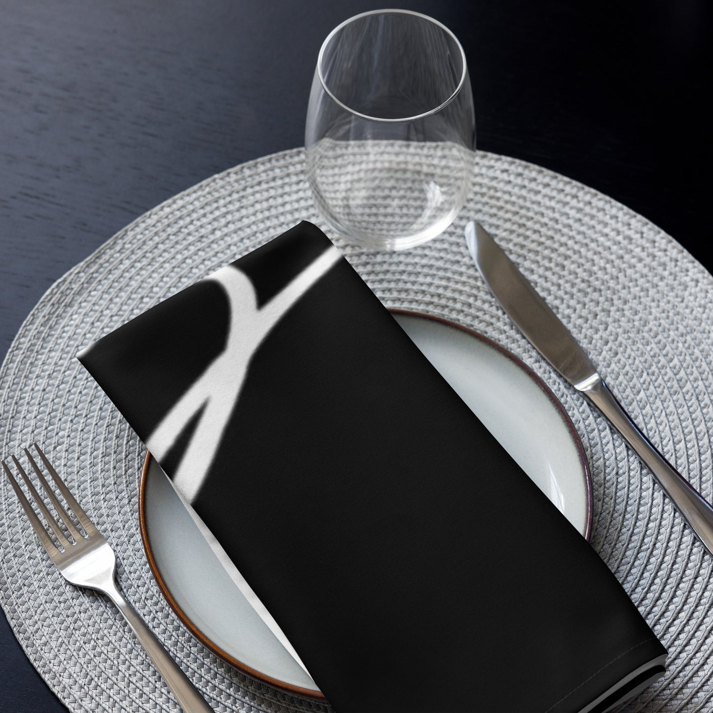 Cloth napkin set
