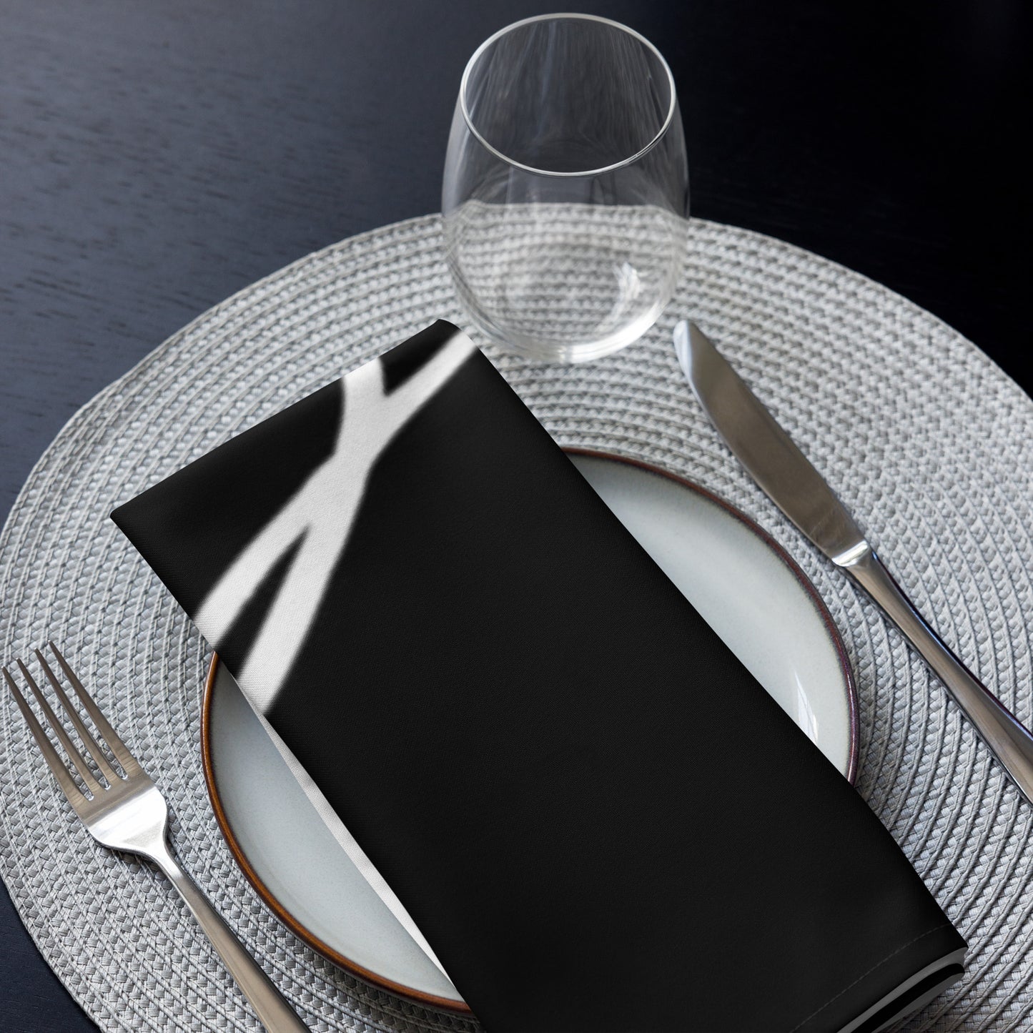 Cloth napkin set