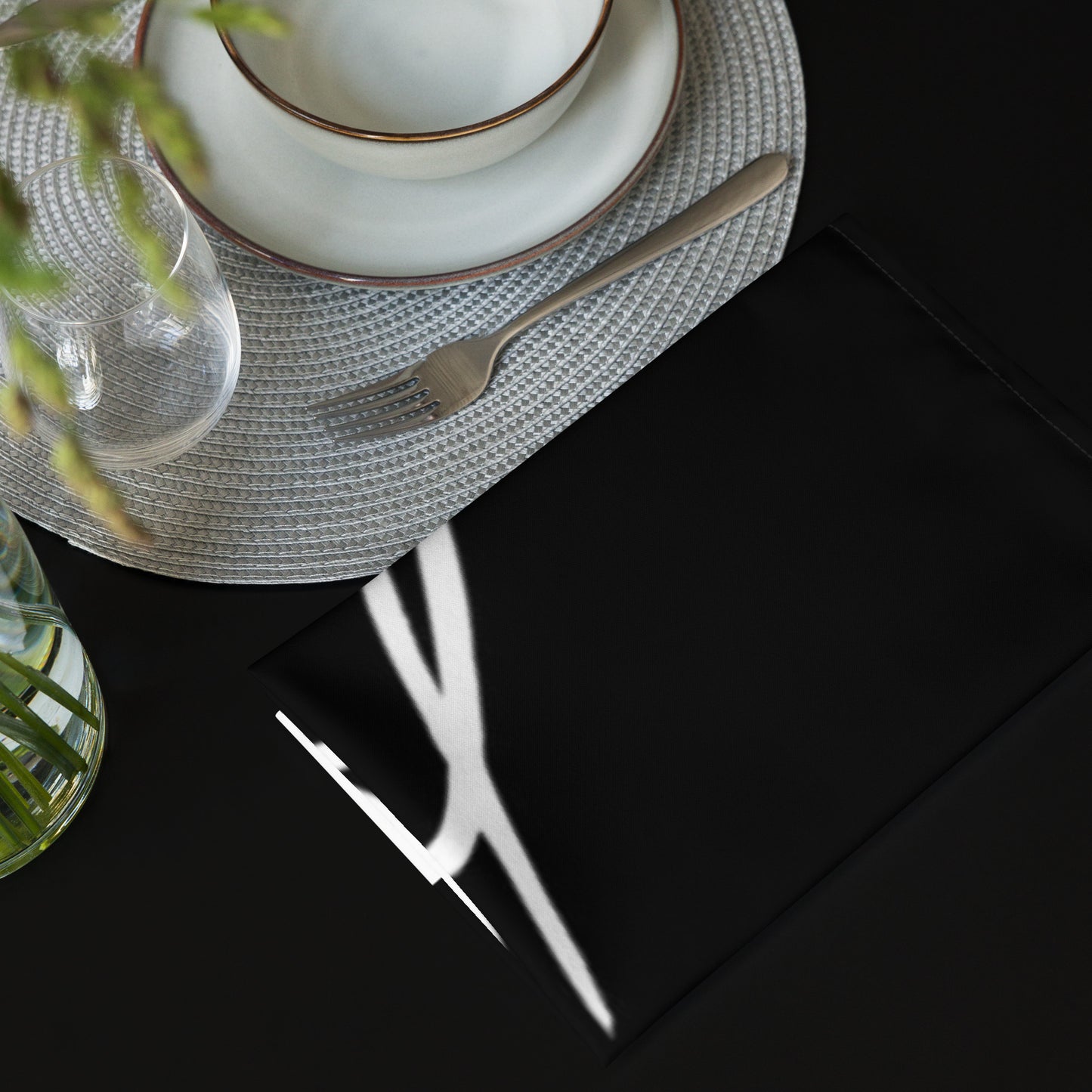 Cloth napkin set