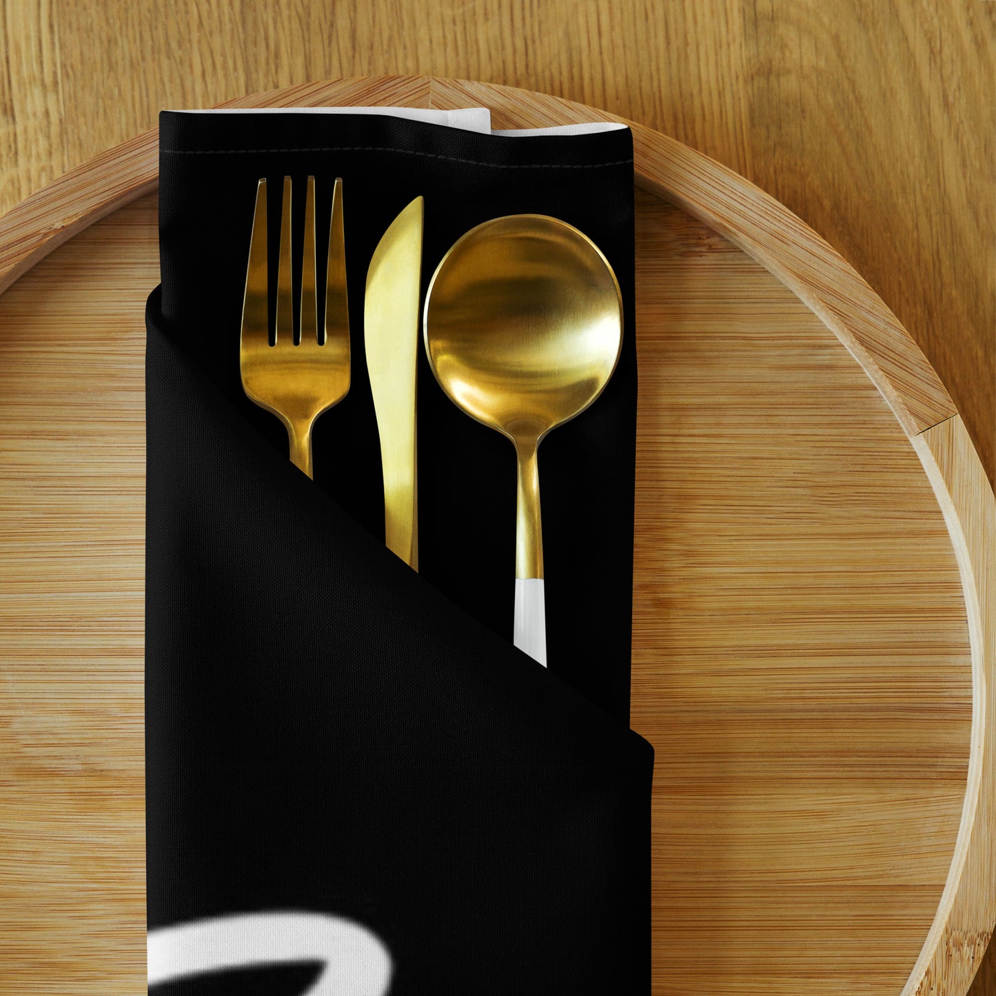 Cloth napkin set
