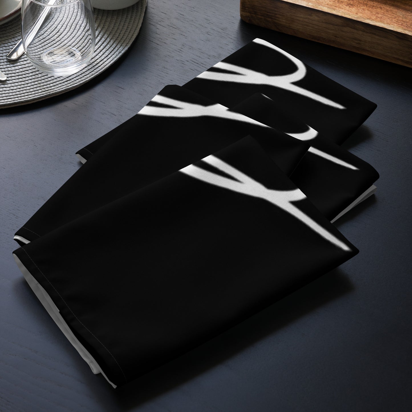 Cloth napkin set