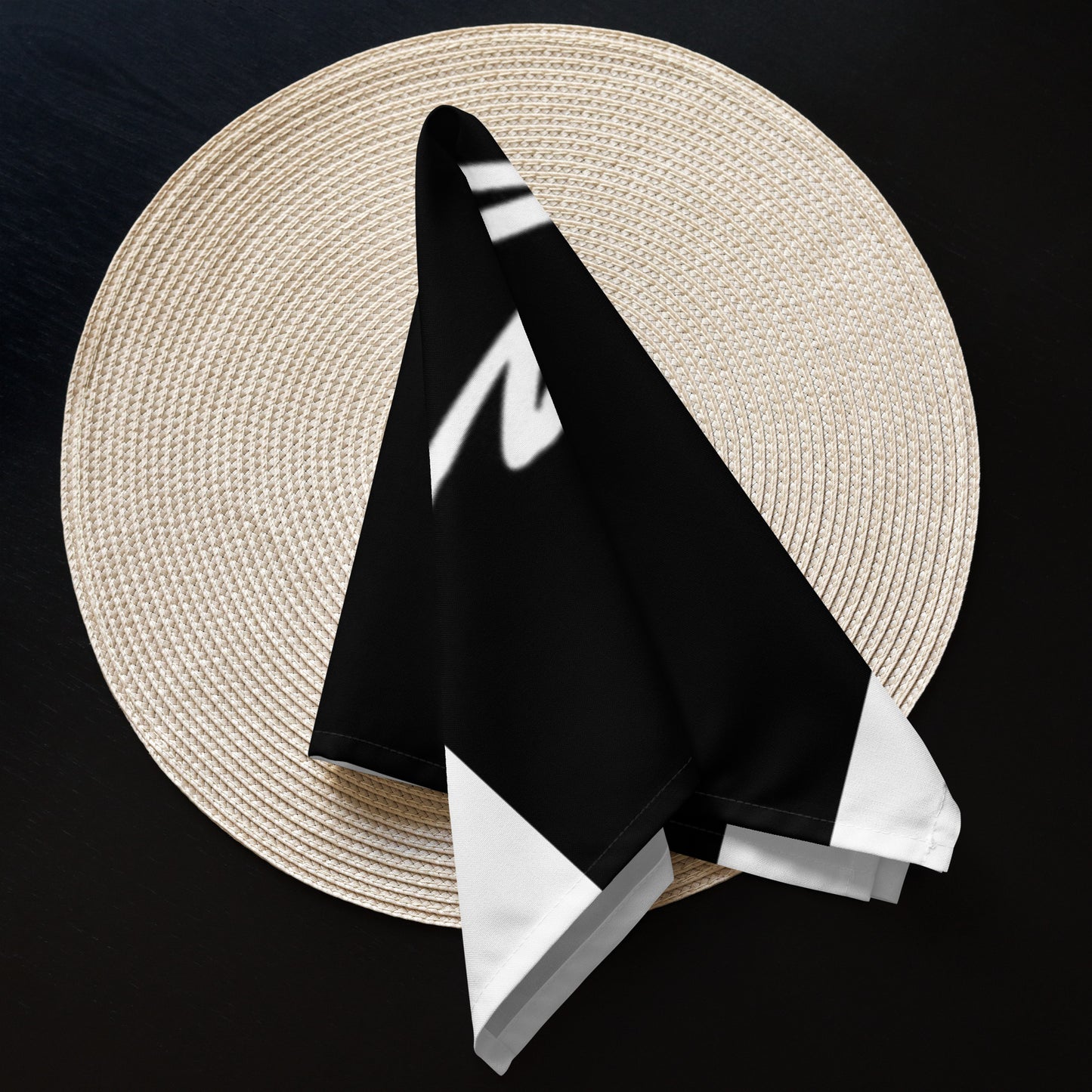 Cloth napkin set