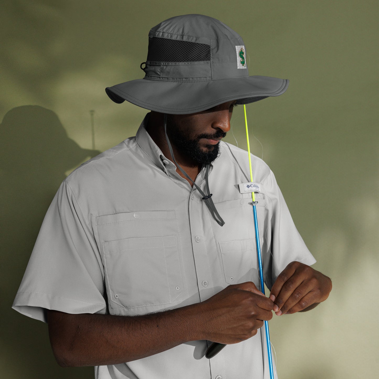 Columbia booney hat