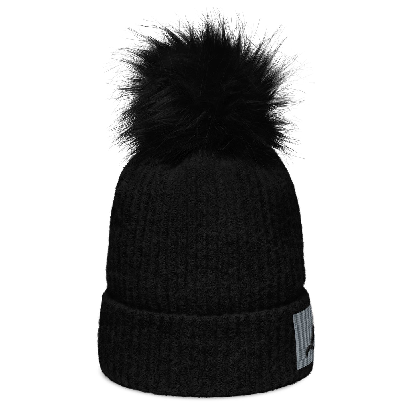 Columbia pom-pom beanie