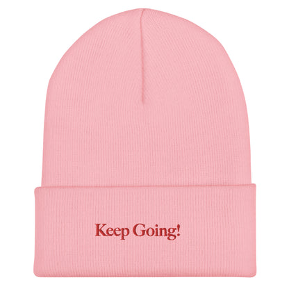 Cuffed Beanie