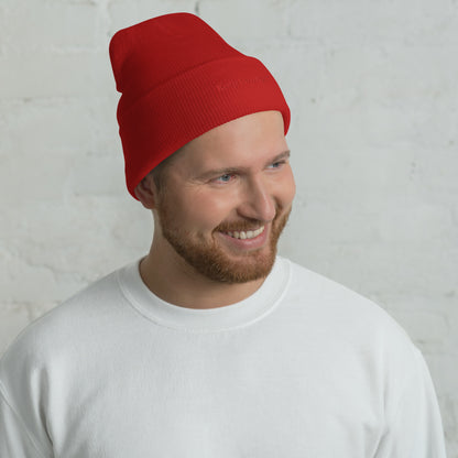 Cuffed Beanie