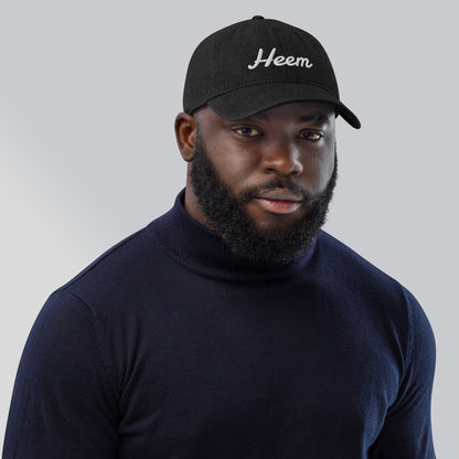 Denim Hat heem