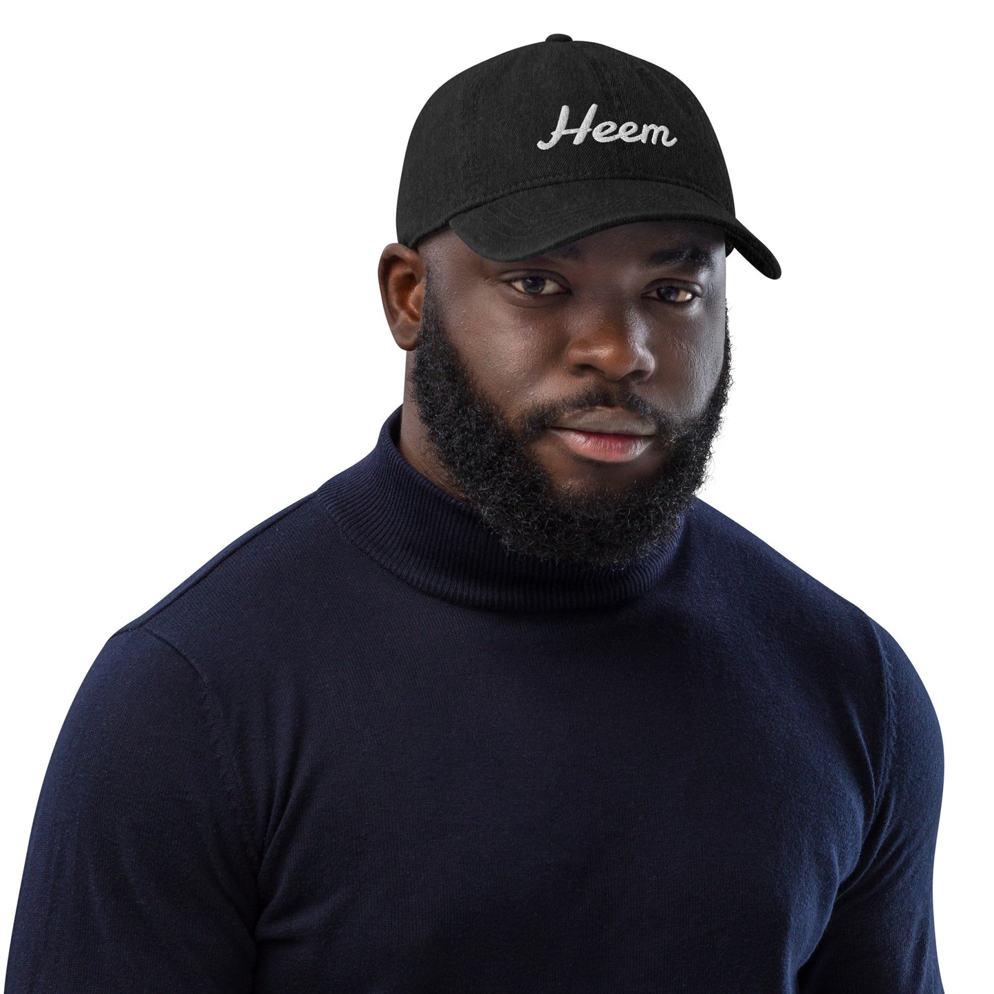 Denim Hat heem