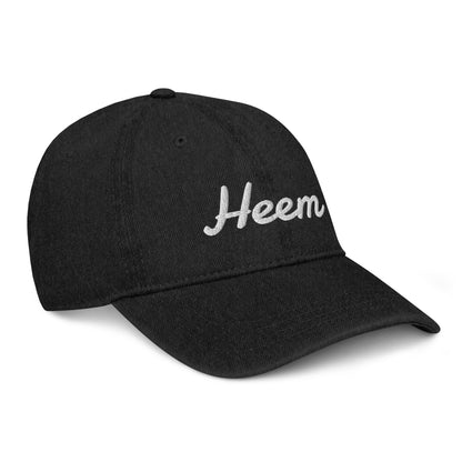 Denim Hat heem