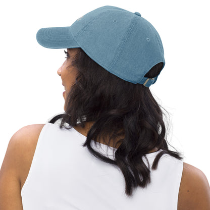 Denim Hat heem