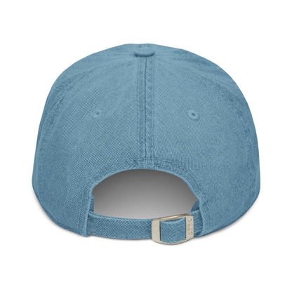 Denim Hat heem