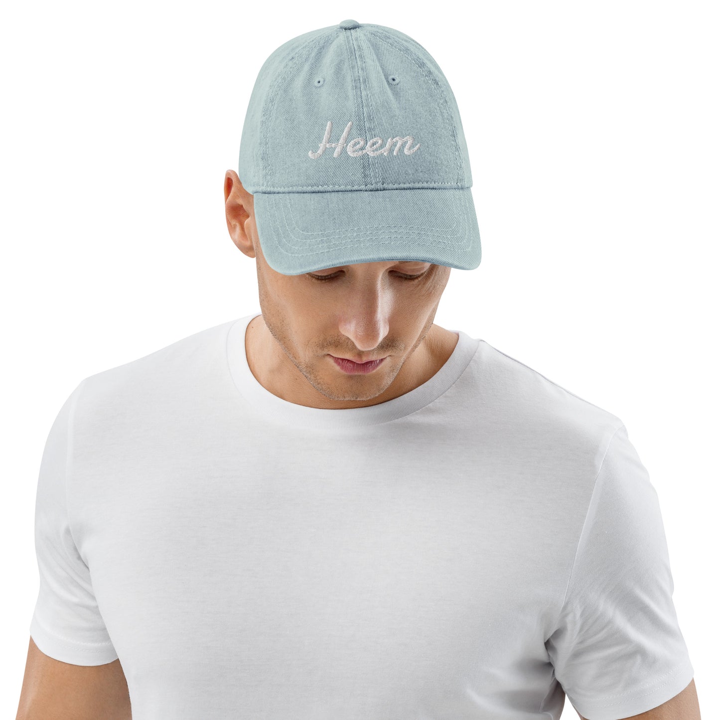 Denim Hat heem