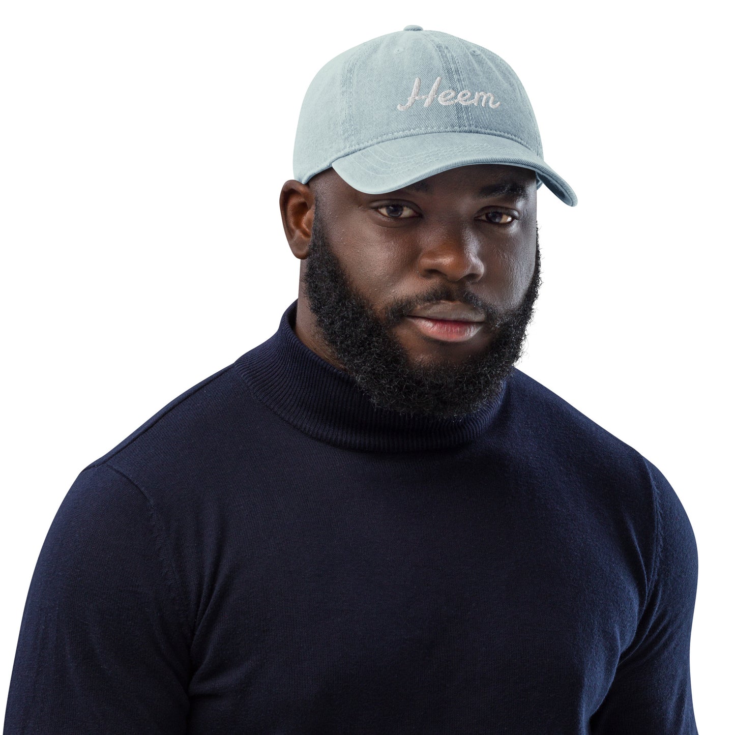 Denim Hat heem