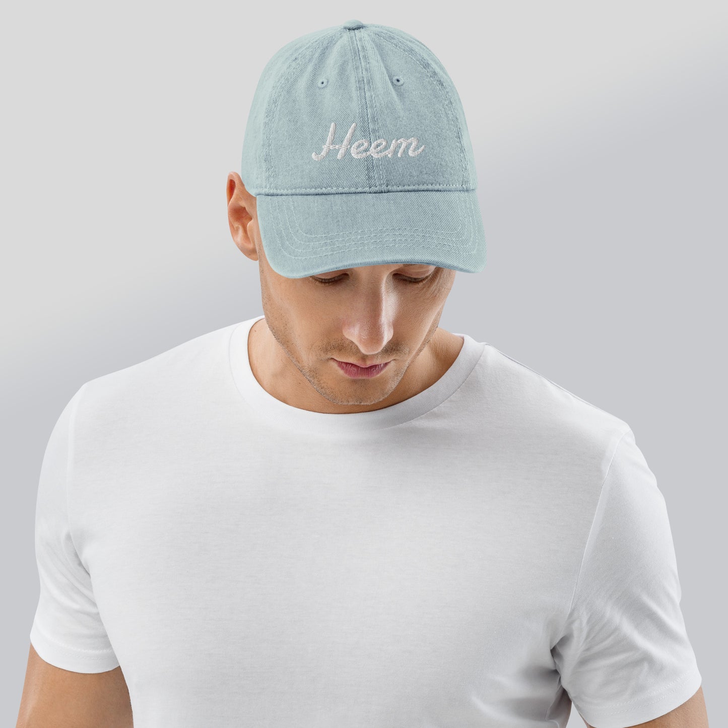 Denim Hat heem