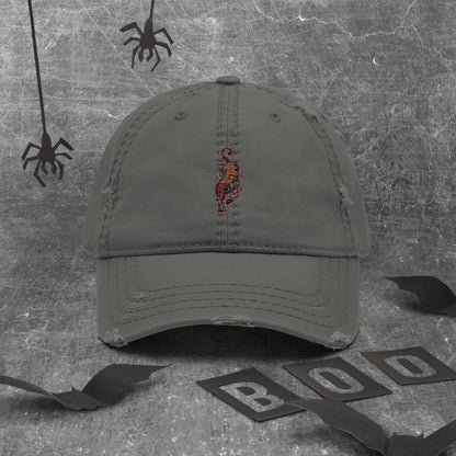 Distressed Dad Hat