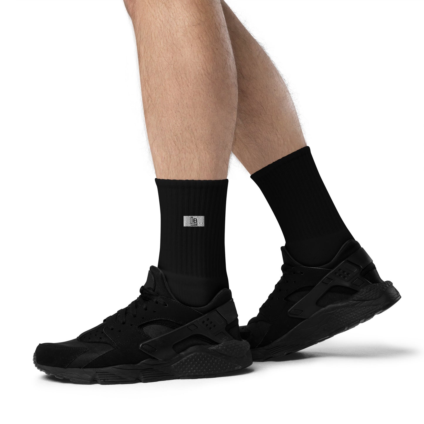 Embroidered socks lb type 2