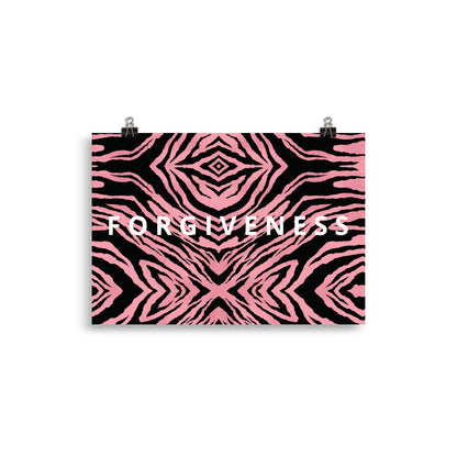 Poster forgiveness pink panther 1