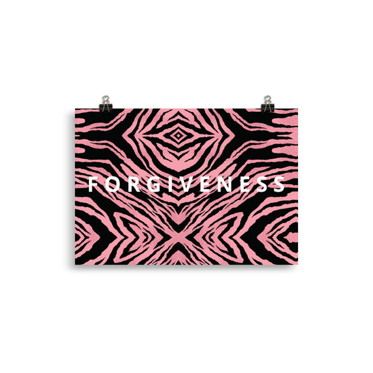 Poster forgiveness pink panther 1