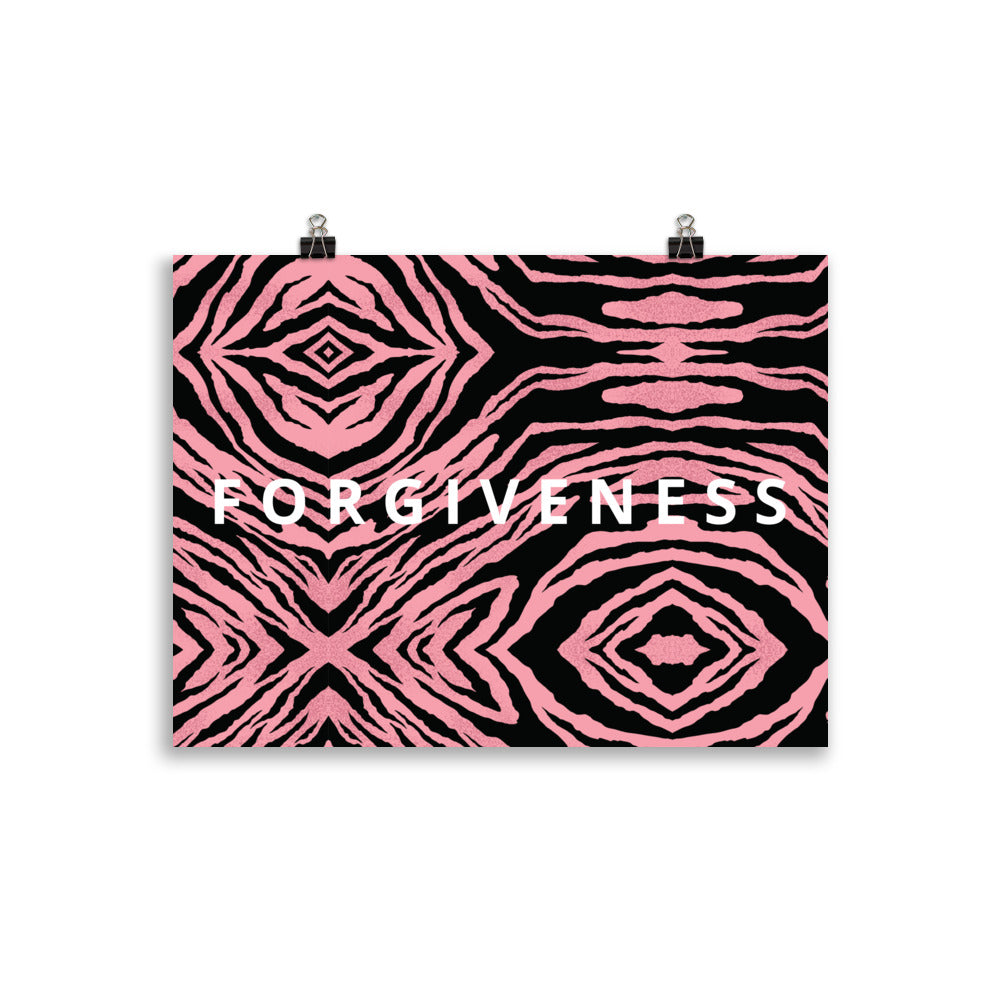 Poster forgiveness pink panther 1
