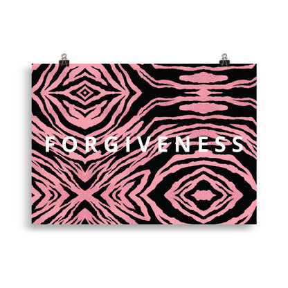 Poster forgiveness pink panther 1