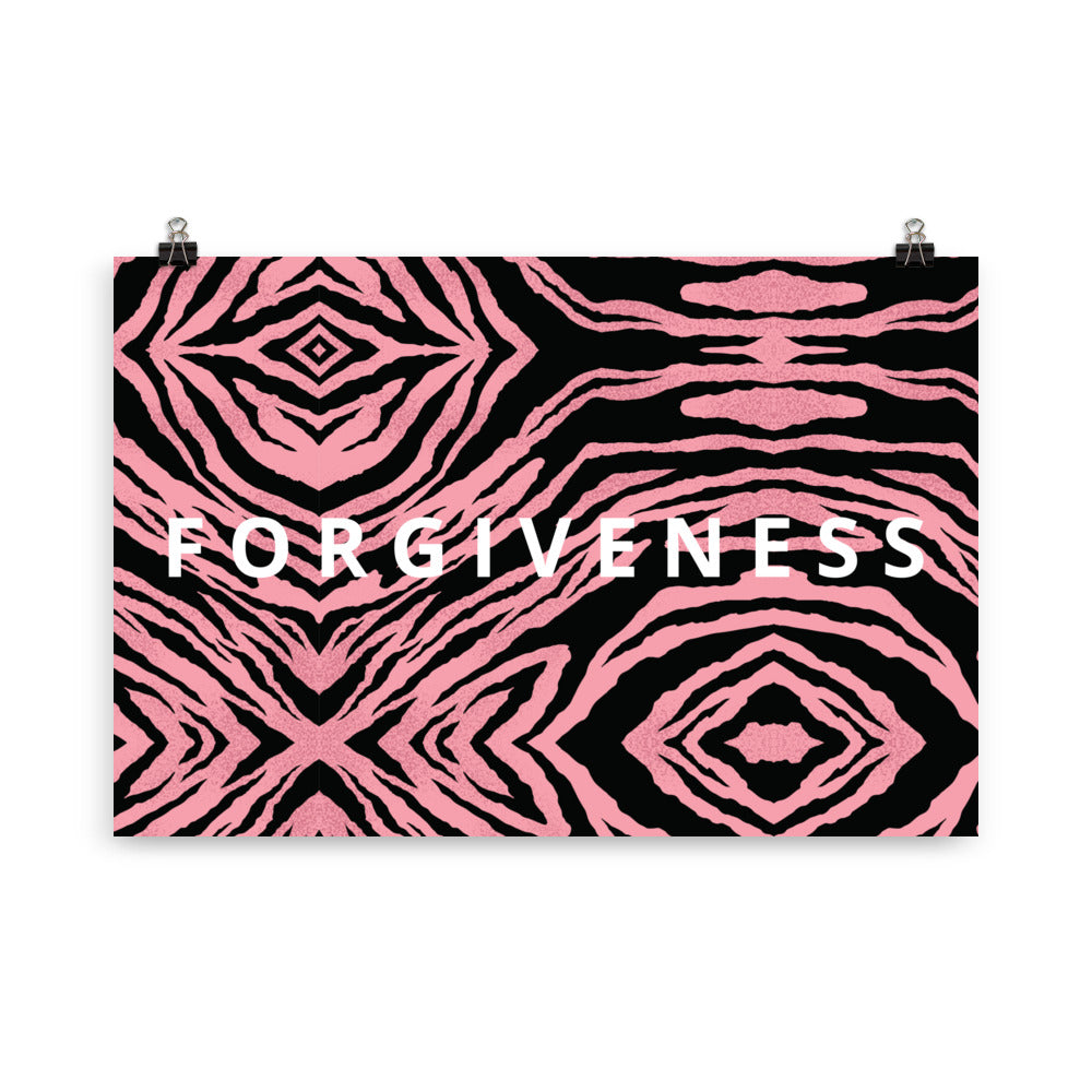 Poster forgiveness pink panther 1
