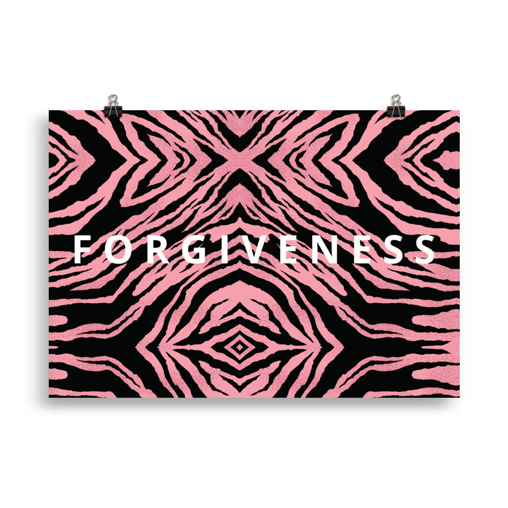 Poster forgiveness pink panther 1