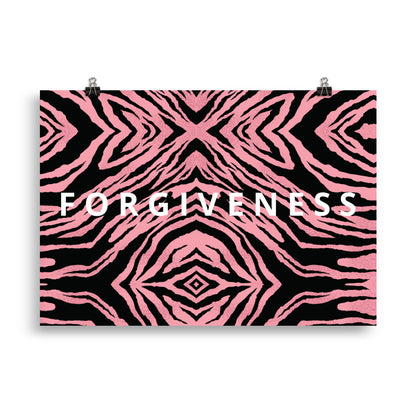 Poster forgiveness pink panther 1