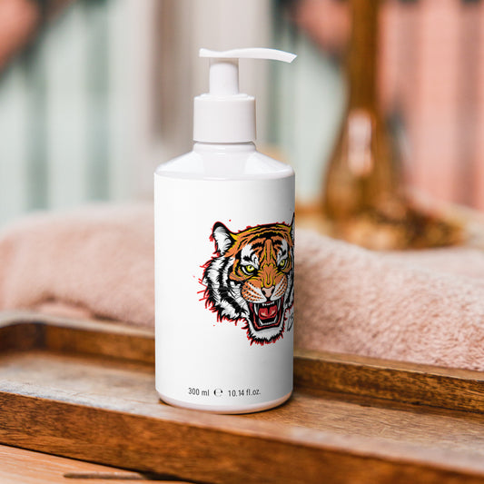 Floral hand & body wash