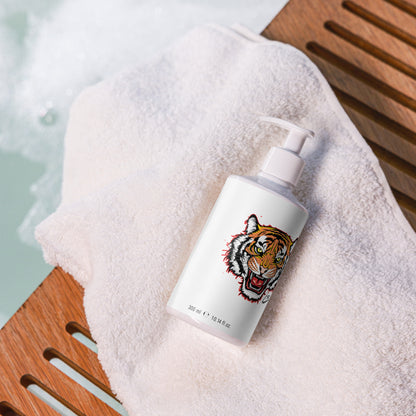 Floral hand & body wash