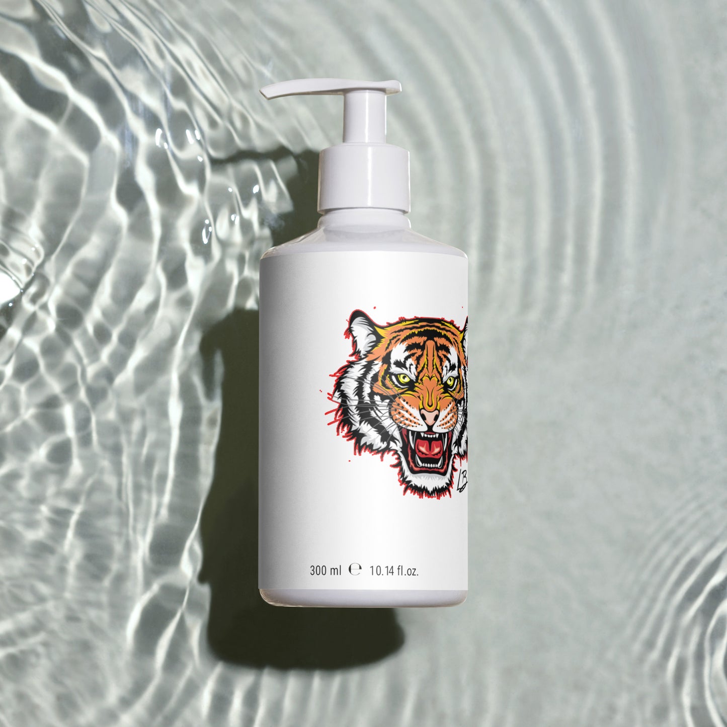 Floral hand & body wash