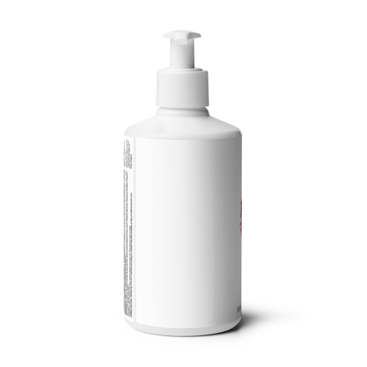Floral hand & body wash