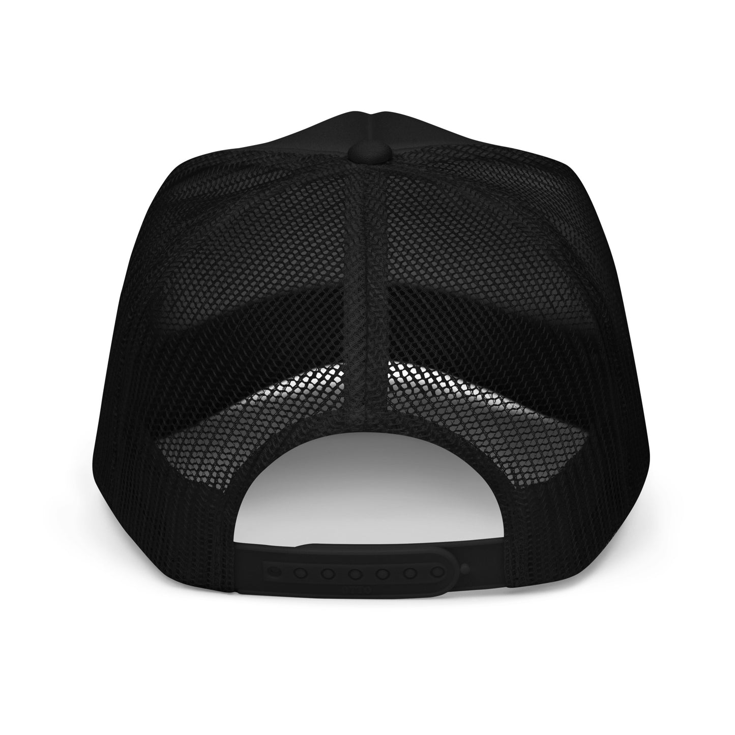Foam trucker hat lb blueberry