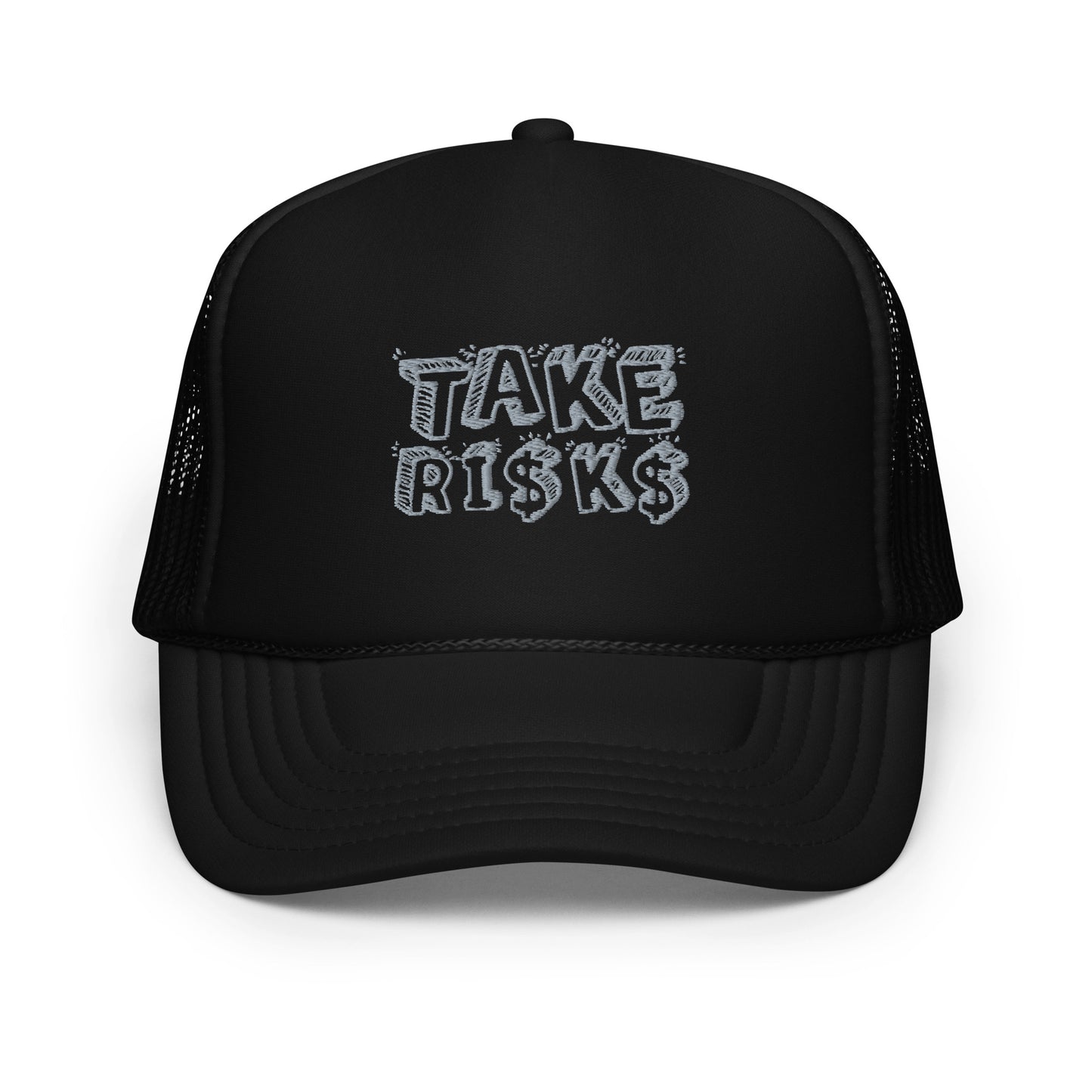 Foam trucker hat