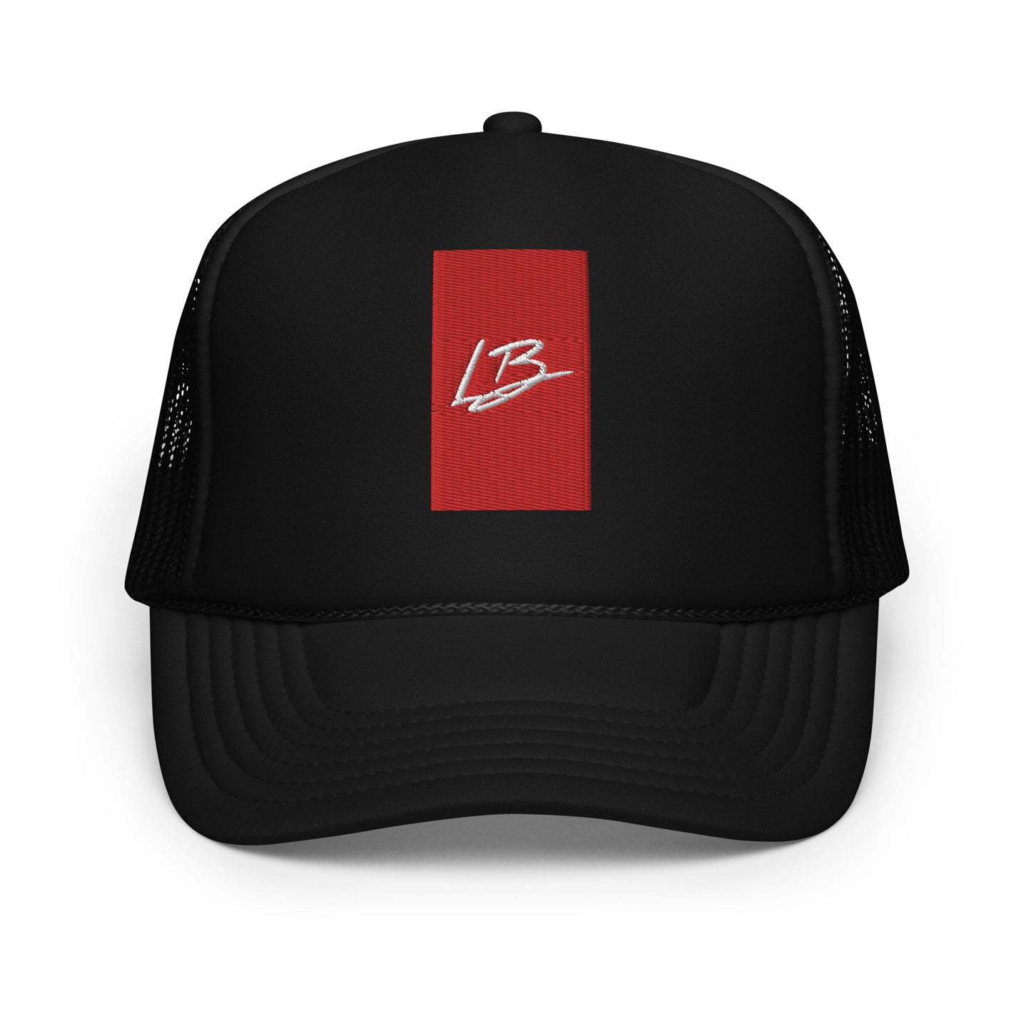 Foam trucker hat