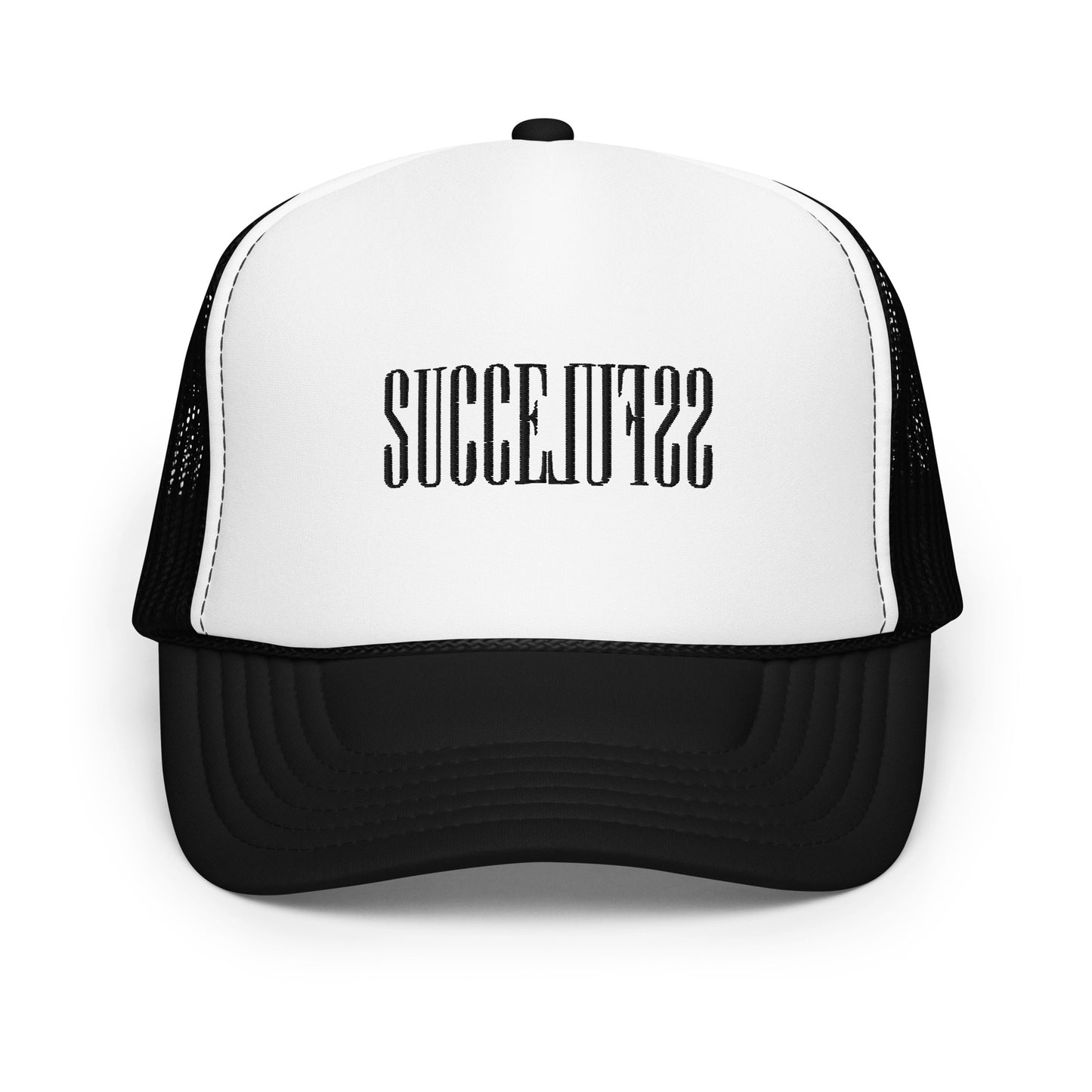 Foam trucker hat