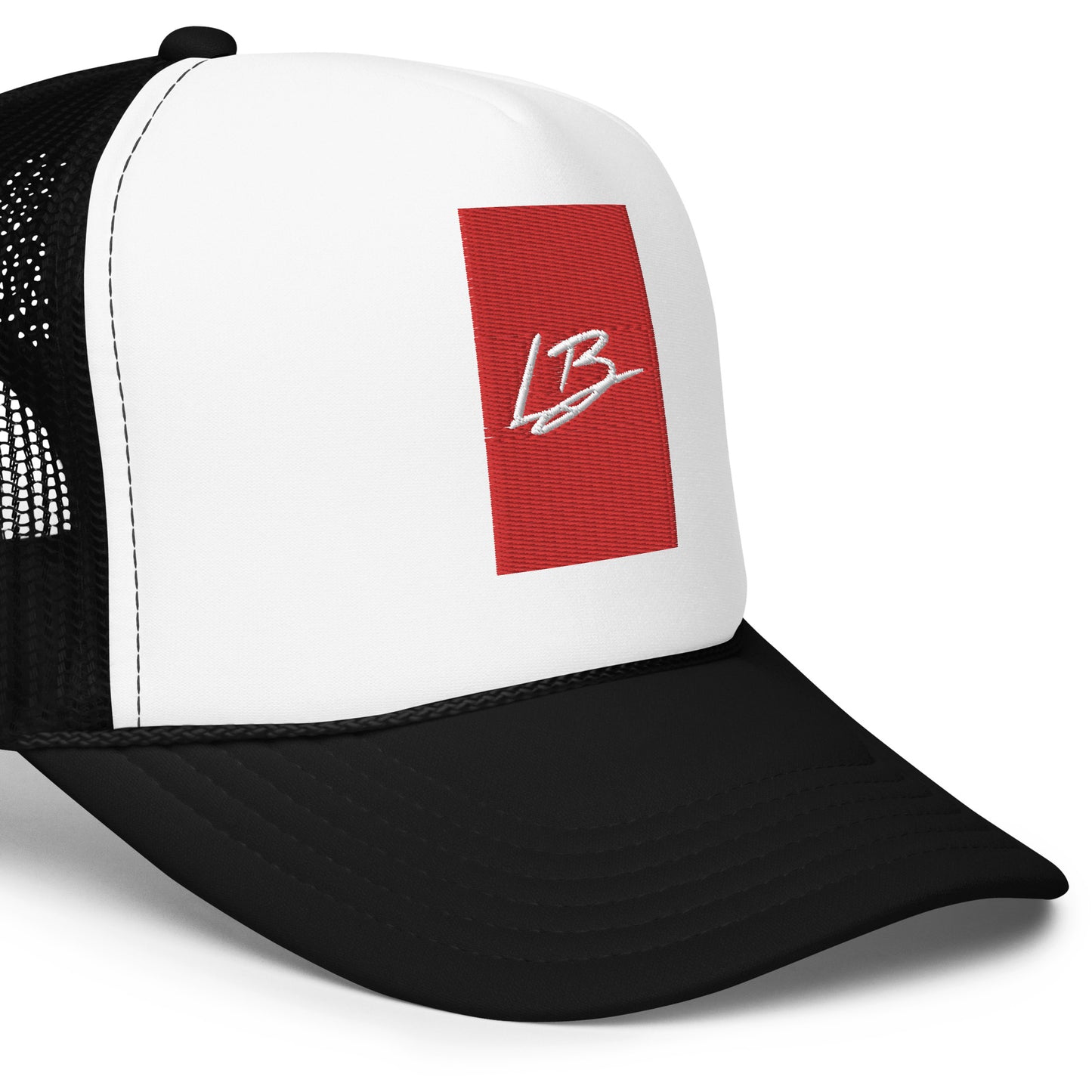 Foam trucker hat
