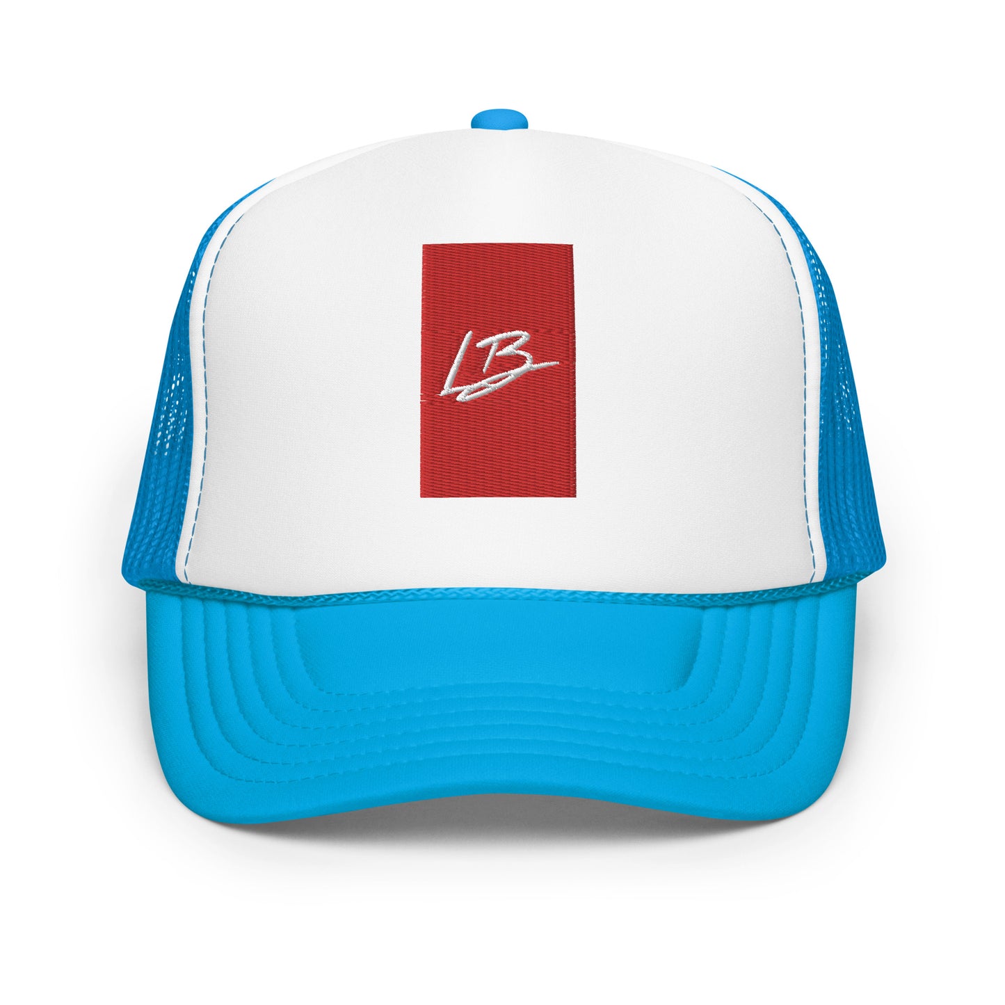 Foam trucker hat