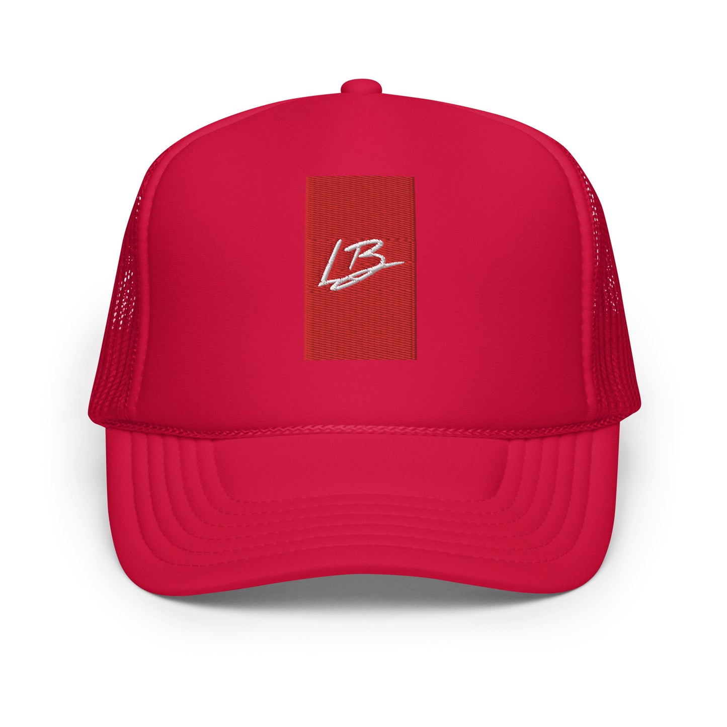 Foam trucker hat