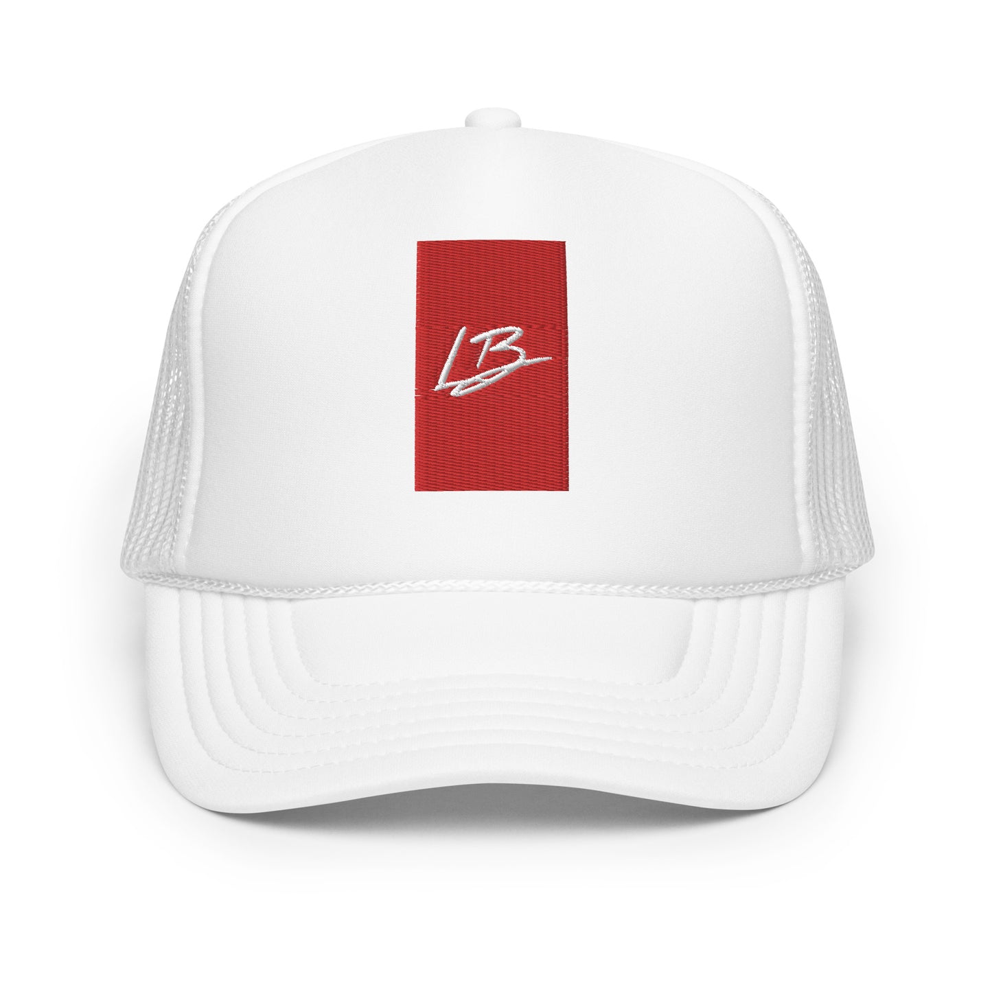 Foam trucker hat