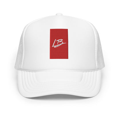 Foam trucker hat
