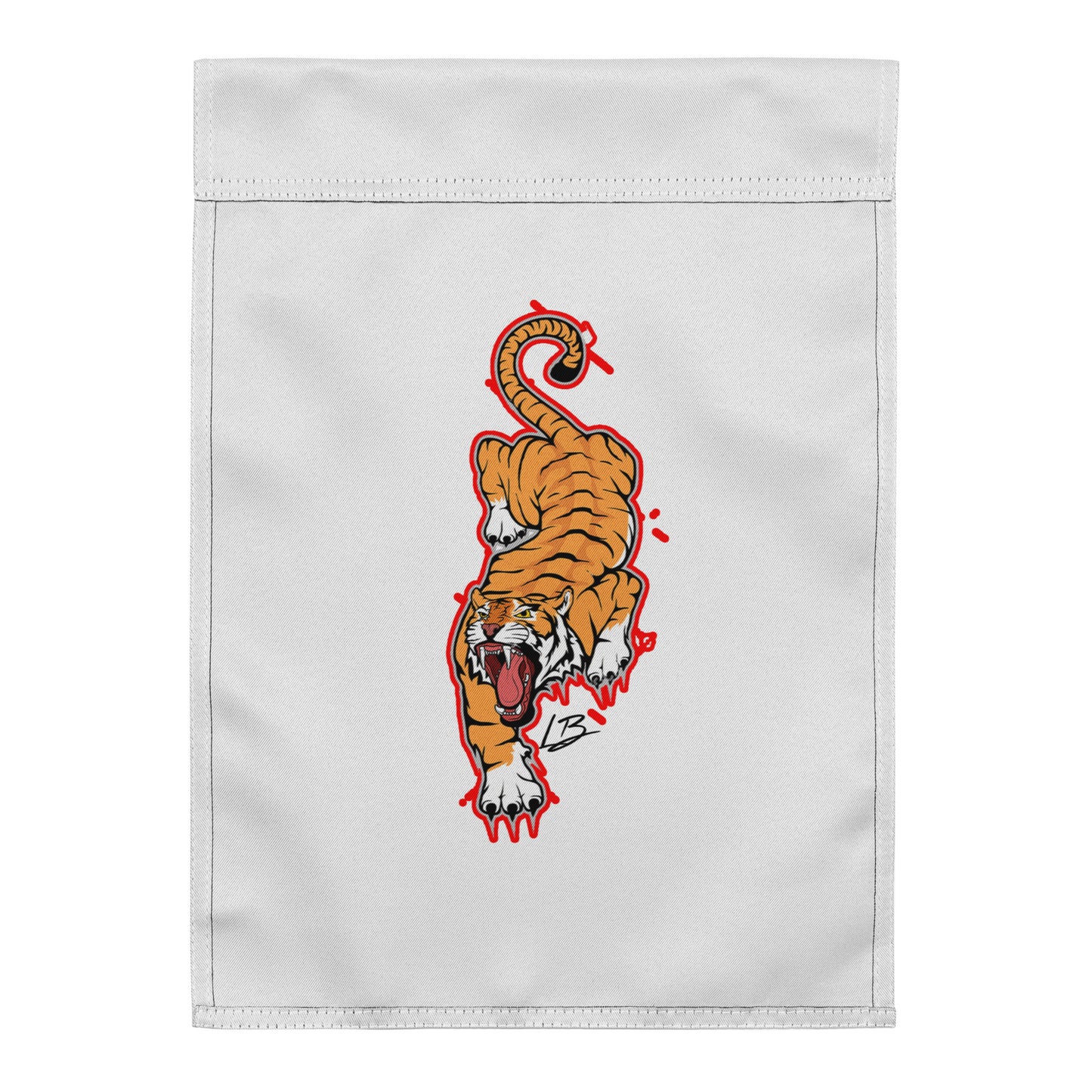 Garden flag