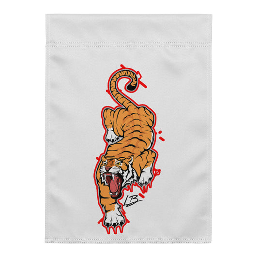 Garden flag