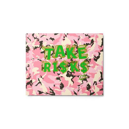 Metal prints